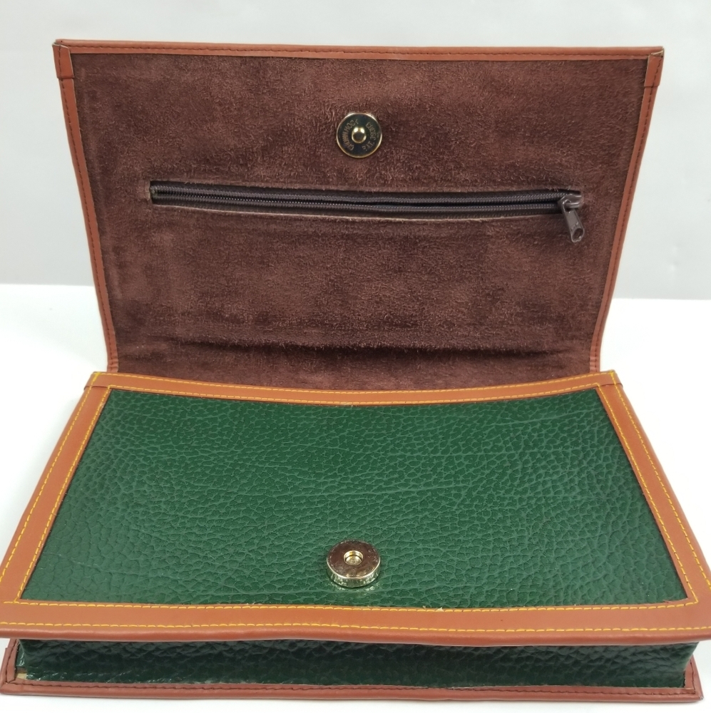 VTG 90's 80's Dooney & Bourke Purse Wallet - Picture 6 of 11